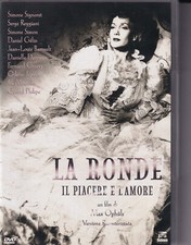 LA RONDE IL PIACERE E L'AMORE