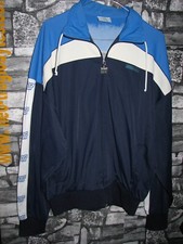 Vintage Napoli Calcio NR Ennerre  tuta football  soccer jersey shirt trikot '80s