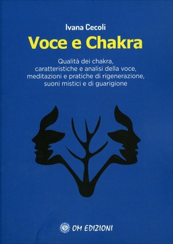 Libro voce chakra ivana - e,