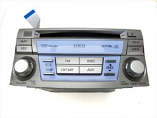 Kenwood autoradio CD radio DVD