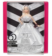 Mattel Barbie Collector 60th
