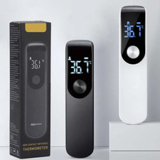 Termometro Digitale Frontale Infrarossi Febbre Senza Contatto misura temperatura