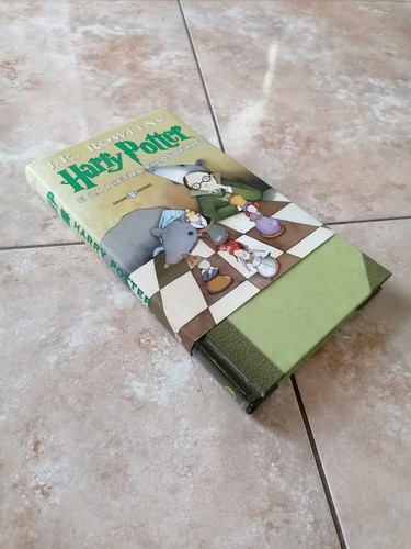 Libro harry potter - libro,
