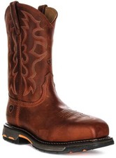 ARIAT Workhog Punta IN Acciaio