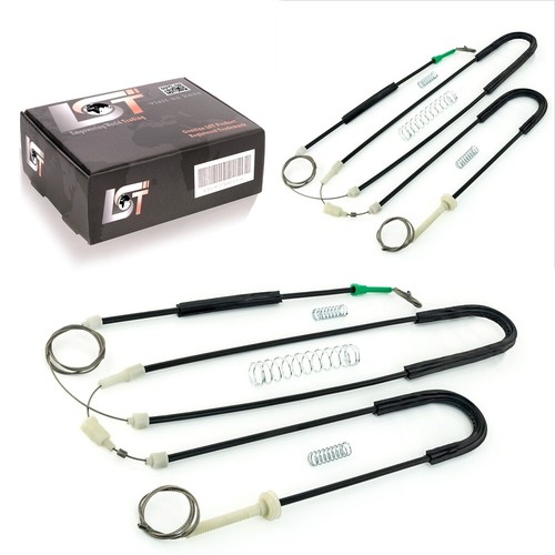 Finestrini riparazione cavo - 2x,