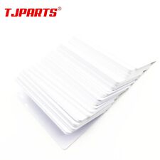 20 stampanti bianche vuote inkjet stampabili PVC ID carte di credito business plastica CR80