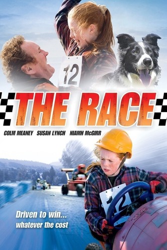 The race dvd irish - race,
