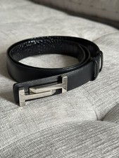 Cintura da donna reversibile