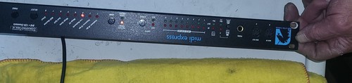 Motu midi express - midi,