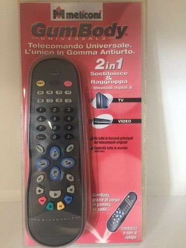 Telecomando universale facile - telecomando,