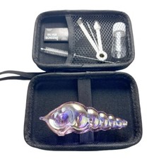 Electroplated Pink 4.5'' Conch