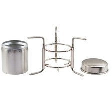 Bruciatore liquido picnic