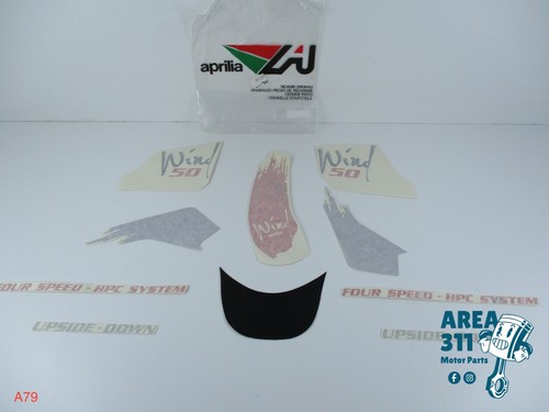 8211477 aprilia adesivi - aprilia,