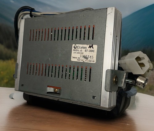 Amplificatore autoradio mazda - amplificatore,