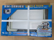 Lian-Li Mobile Rack RH-42 3.5" HDD Beige Removable Mount *Sealed*