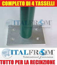 Piastra Supporto per Fissaggio