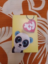 TEENIE BEANIE BOOS TY MC