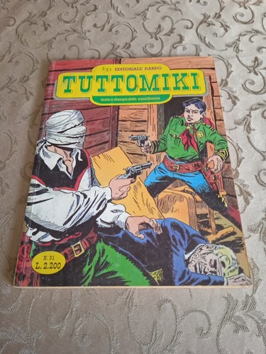 Tuttomiki 31 - tuttomiki,