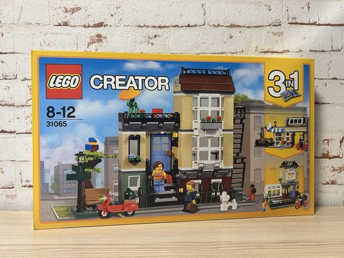 Lego creator casa città - creator:, di