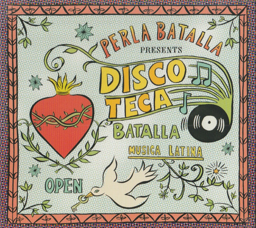 Perla batalla presents - batalla,