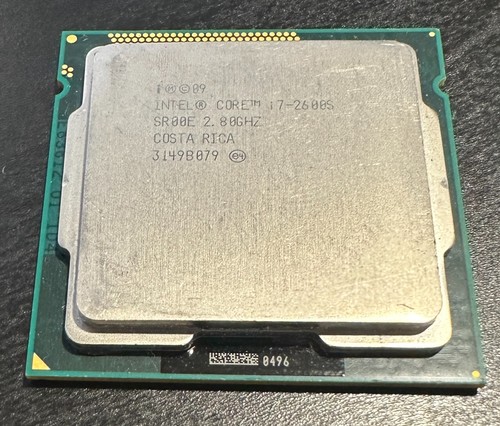 Processore cpu intel core - cpu,