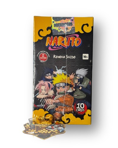Naruto mythos tcg primo - tcg,