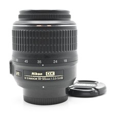Nikon Nikkor AF-S 18-55mm