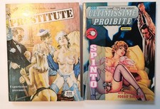 PROSTITUTE Ed. Edicola - Lotto