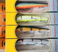 4 pezzi Nils Master Invincible