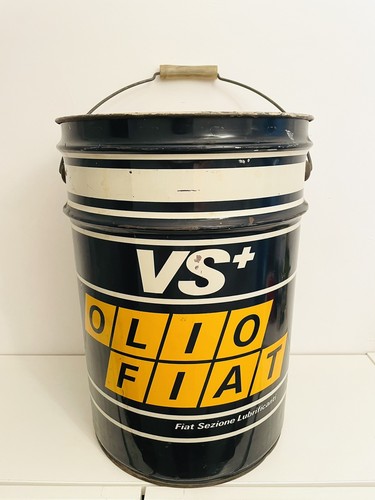Olio fiat bidone fusto - fiat,