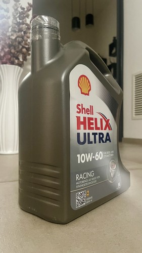 Shell helix ultra racing - helix,