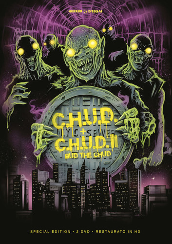 Film d special - c.h.u.d., (special
