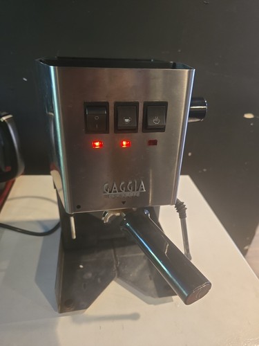 Gaggia ri9380 classic pro - gaggia,