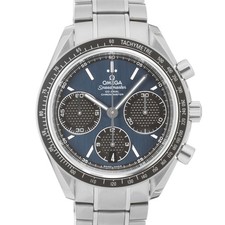 Omega Speedmaster Racing