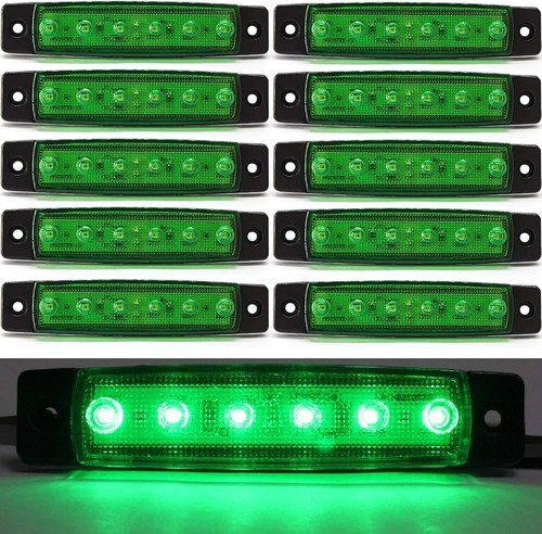 Luci imbarcazione led verde - imbarcazione,