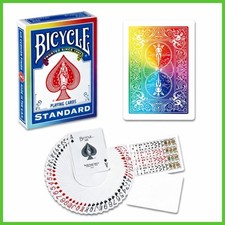 Mazzo di Carte Bicycle Rainbow