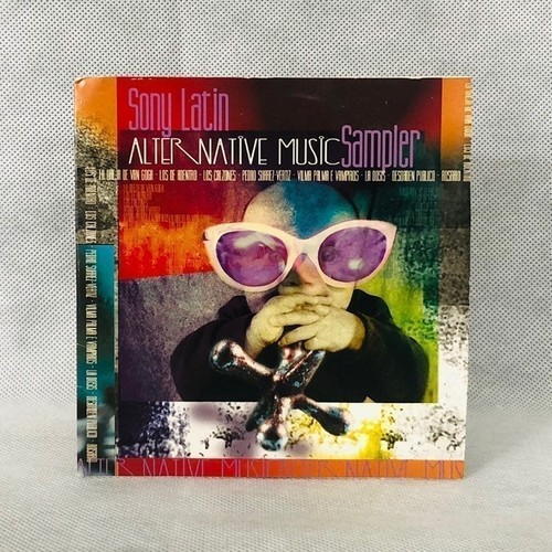 Rare sony latin - cd,