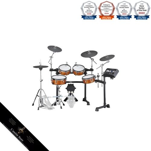Batteria elettronica yamaha - batteria,