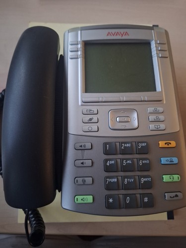 Telefono avaya phone 1140e - telefono, ip