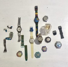 Lotto Swatch Cimitero. Solo Per Ricambi