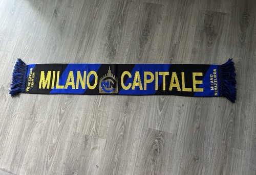 Sciarpa ultras inter milano - sciarpa,