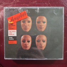 PINK FLOYD - IS THERE ANYBODY