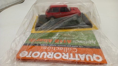 Mtrd4 metro autobianchi a112 - metro,