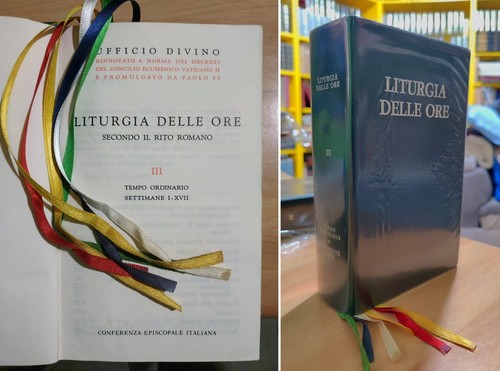 Ufficio divino paolo vi - divino,