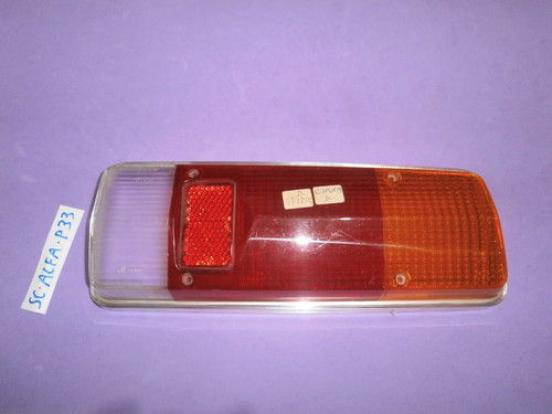 Lente plastica carello - lente,