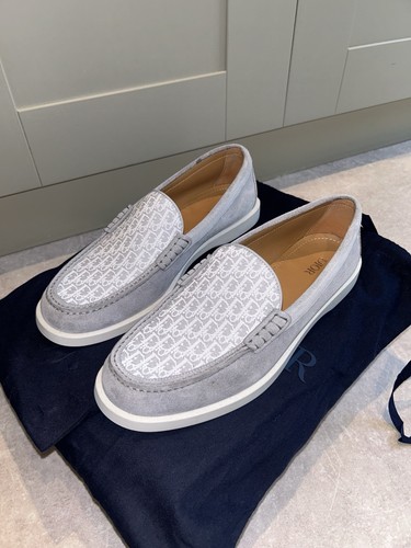Mocassino dior granville - mocassino,