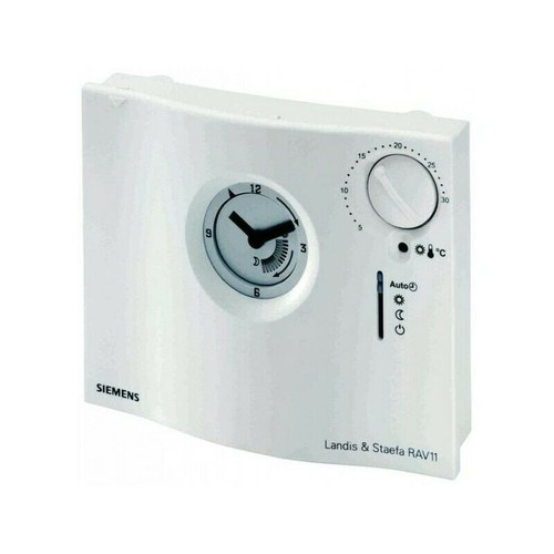 Rav11 cronotermostato - rav11.1,