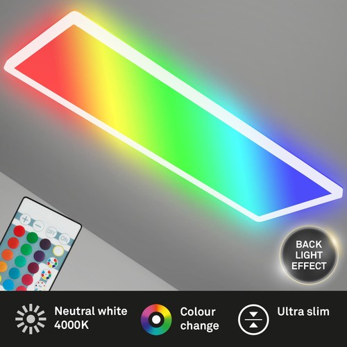 Plafoniera briloner led - plafoniera, 22w