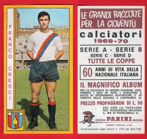 Figurina calciatori panini - figurina,