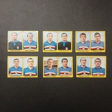 SAMPDORIA CALCIATORI PANINI